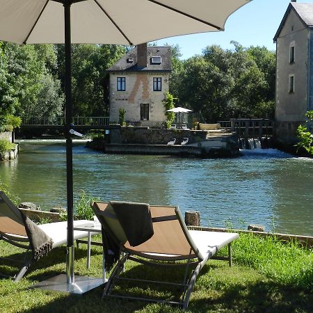 Bed and Breakfast Moulin De La Chevriere Sache Экстерьер фото