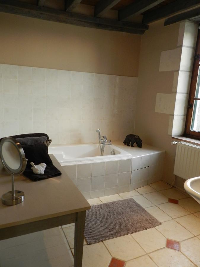Bed and Breakfast Moulin De La Chevriere Sache Экстерьер фото