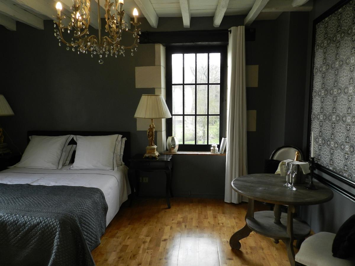 Bed and Breakfast Moulin De La Chevriere Sache Экстерьер фото