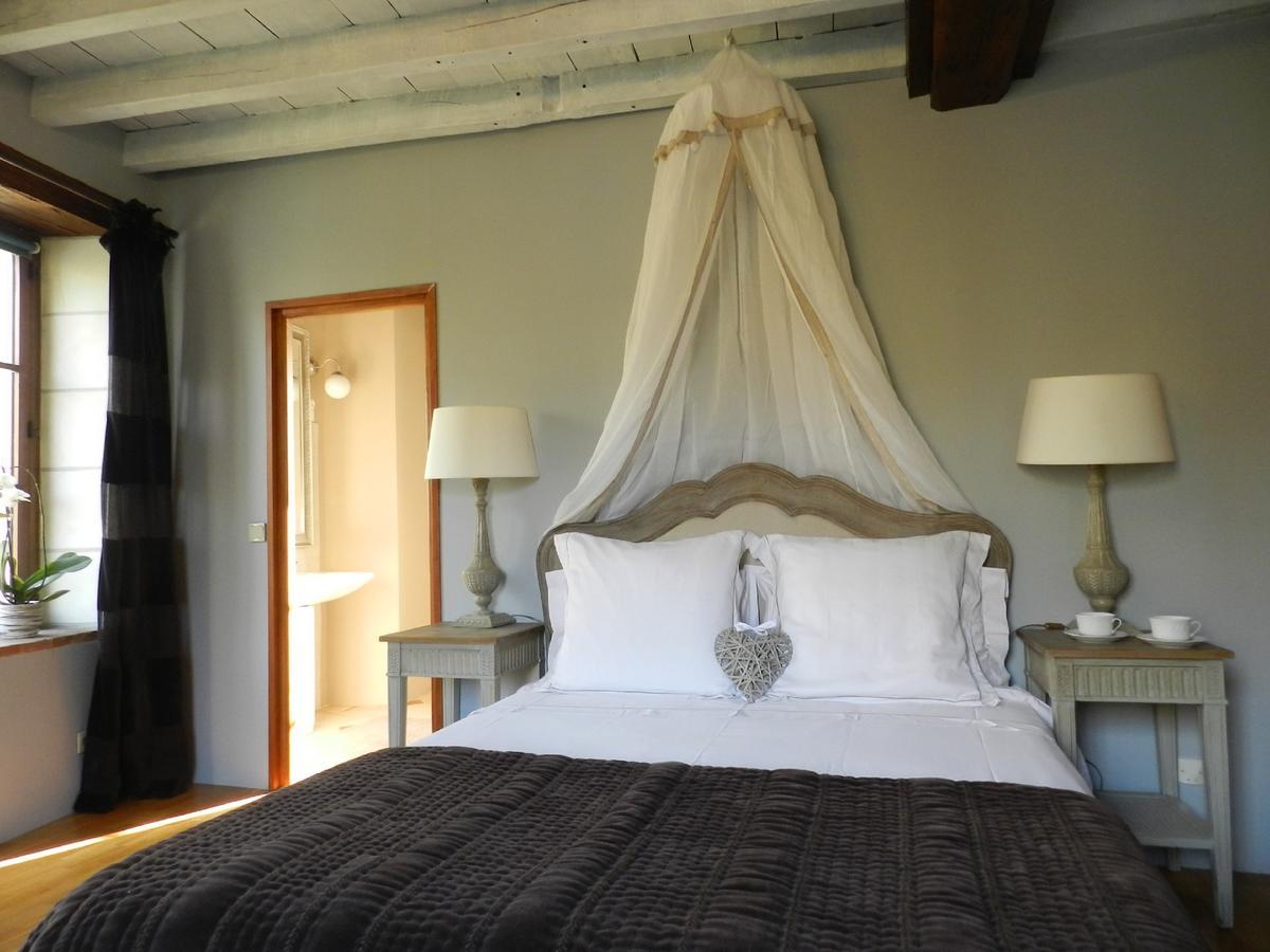 Bed and Breakfast Moulin De La Chevriere Sache Экстерьер фото