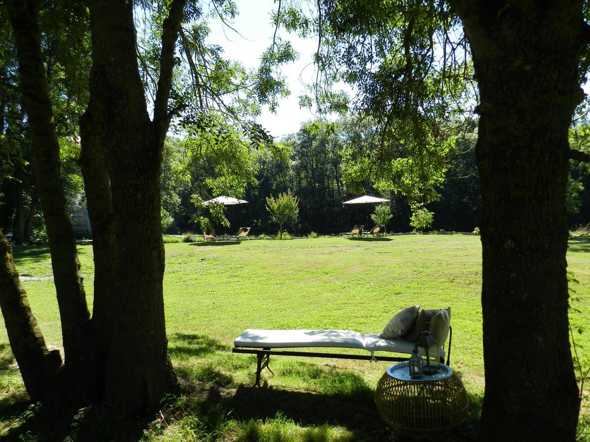 Bed and Breakfast Moulin De La Chevriere Sache Экстерьер фото