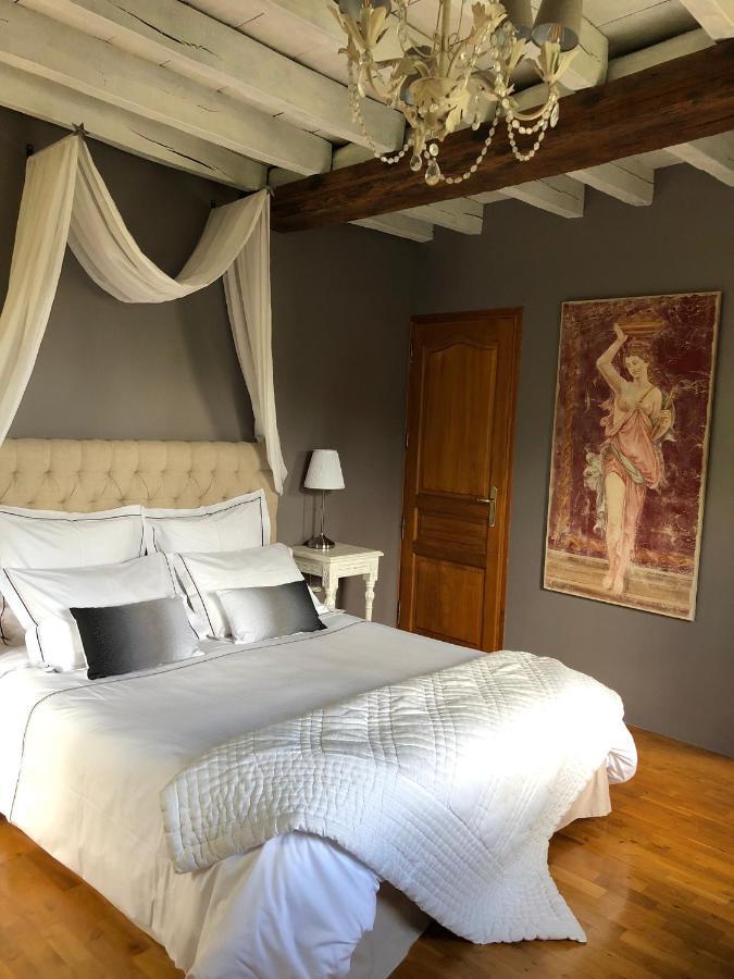 Bed and Breakfast Moulin De La Chevriere Sache Экстерьер фото