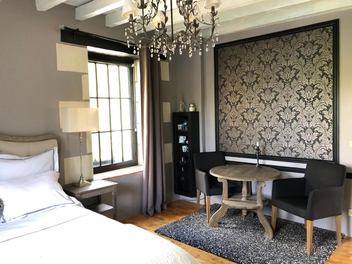Bed and Breakfast Moulin De La Chevriere Sache Экстерьер фото