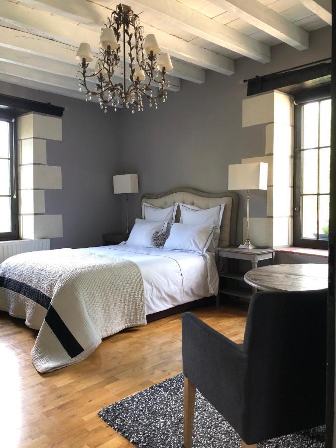 Bed and Breakfast Moulin De La Chevriere Sache Экстерьер фото