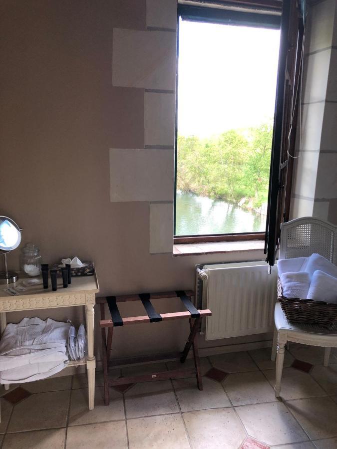 Bed and Breakfast Moulin De La Chevriere Sache Экстерьер фото