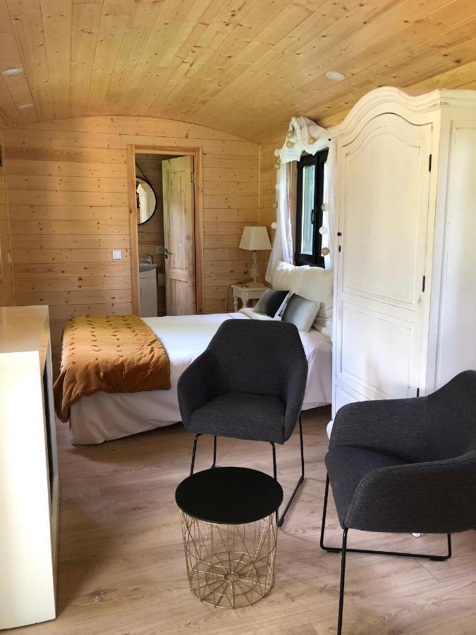Bed and Breakfast Moulin De La Chevriere Sache Экстерьер фото