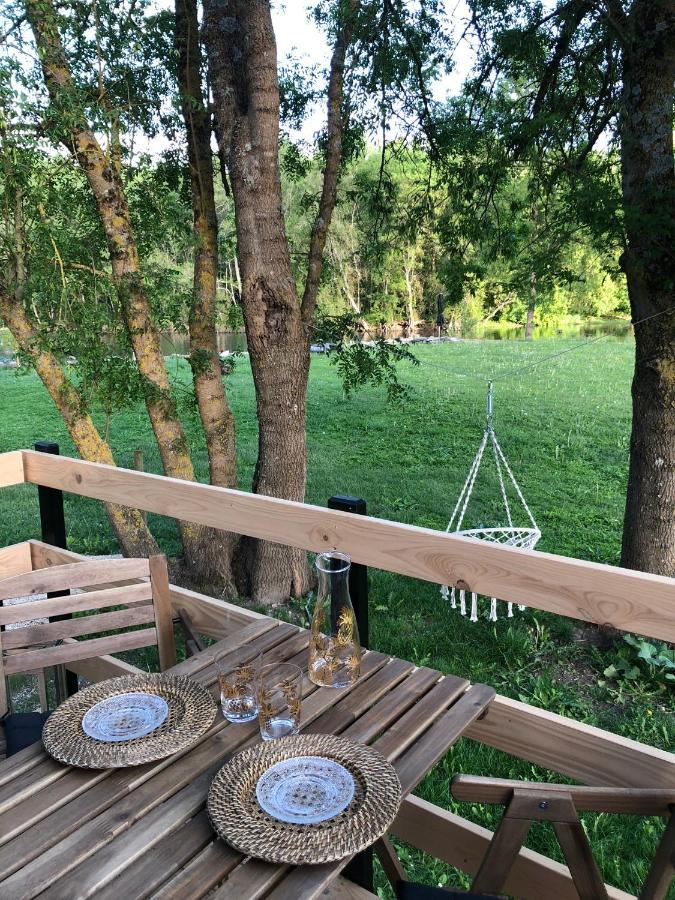 Bed and Breakfast Moulin De La Chevriere Sache Экстерьер фото