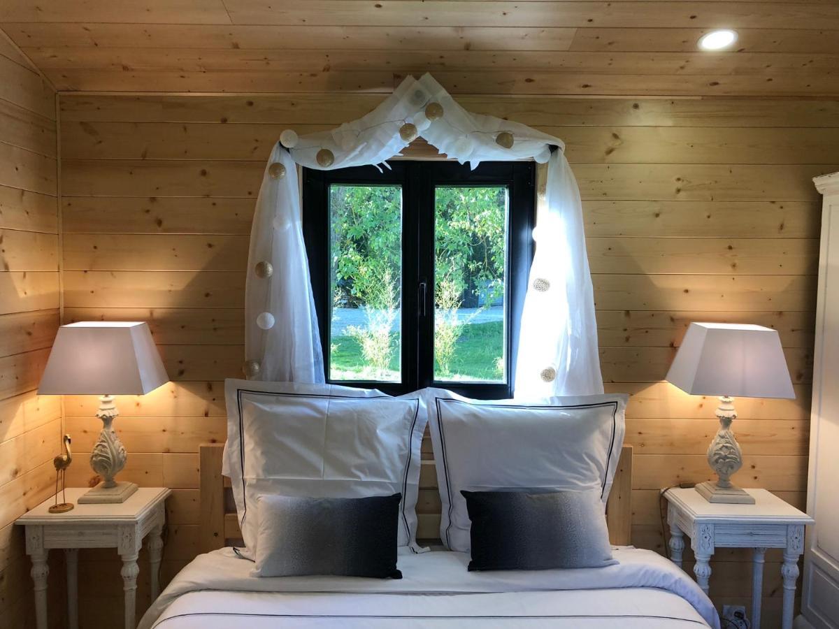 Bed and Breakfast Moulin De La Chevriere Sache Экстерьер фото